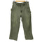 カーハート Carhartt Dungaree FIt モスグリーン ペインター パンツ メンズ  33×33